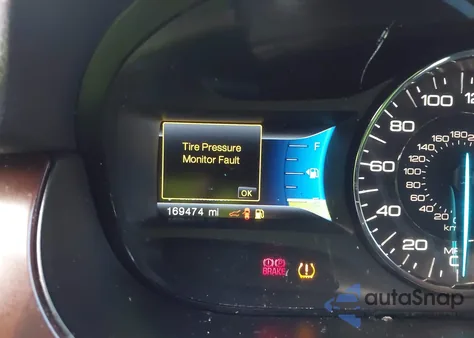 2013 Ford Edge Limited z USA, uszkodzony, nr VIN 2FMDK4KC5DBB51538